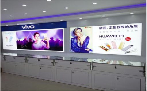 武宣软膜灯箱的材料组成。