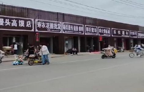 武宣政府规划的统一招牌样式有哪些？