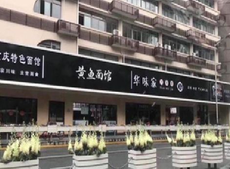 武宣政府为什么要统一规划店铺招牌？