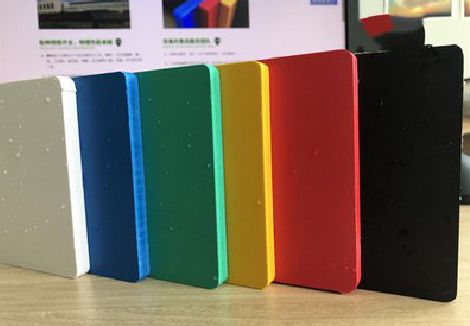 武宣广告招牌字材料的性能。